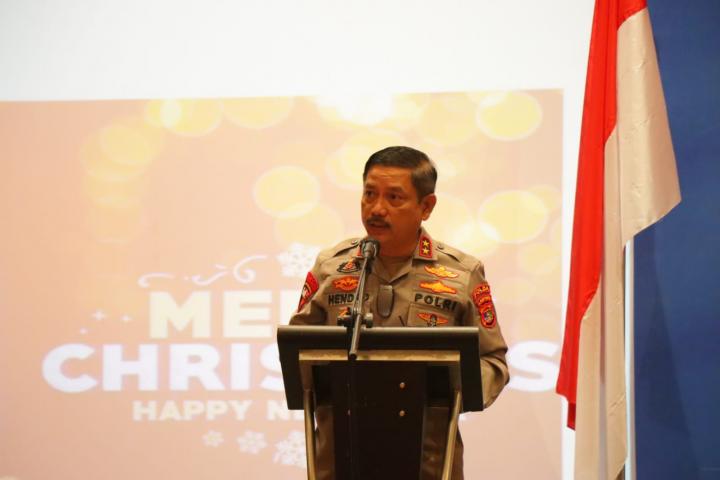 Polda Lampung Tak Izinkan Perayaan Malam Tahun Baru